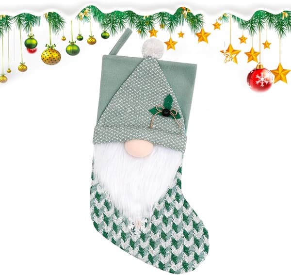 3-6cm, Sisältää koristeita, palloja ja tinsel (Pe)