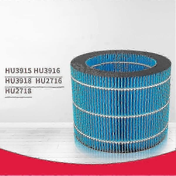 HEPA-luftfuktarefilterersättning (Peng) Blue