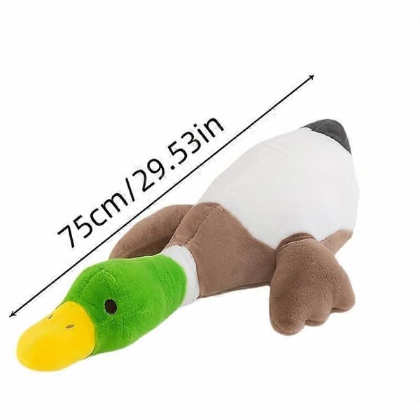 Spoof haj-hund docka haj-hund mjukisdjur sängkudde (Peng)