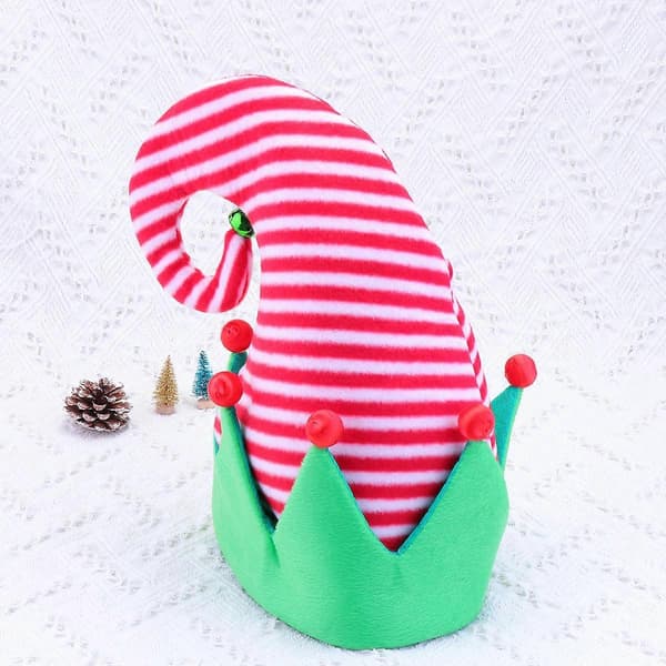 Christmas Secret Hat Tomtehatt för julgransdekoration (Peng)