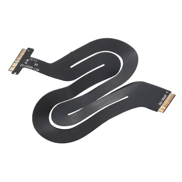 2x Trackpad Presspad Bånd Flex Kabel 821-00507-03 Til 12 Tommer A1534 0619 (PE)