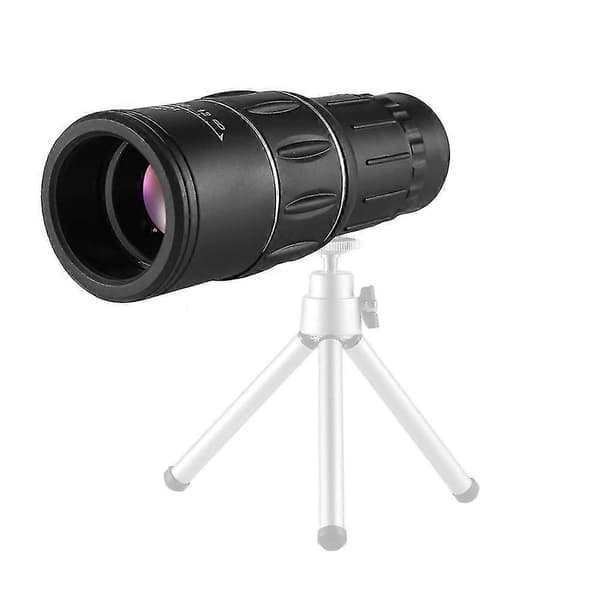 16x52 Højtydende Dual Focus Monokulært Teleskop (PE)