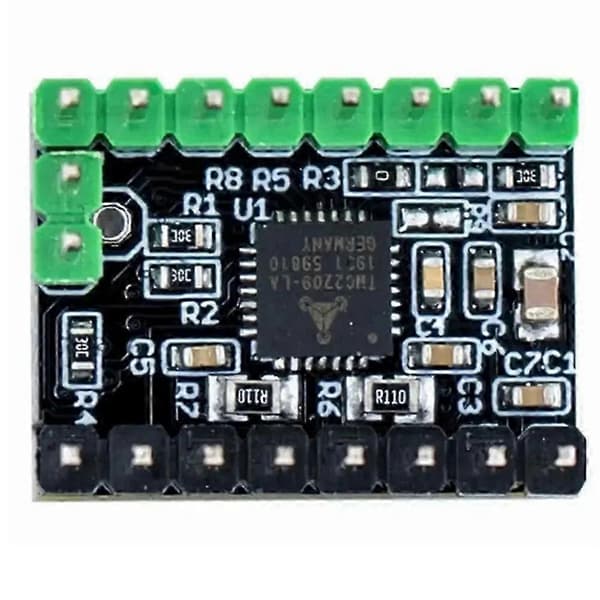 MKS TMC2209 Steppermotordriver kompatibel med Genl Robin Nano 3D-printerdele (Peng)