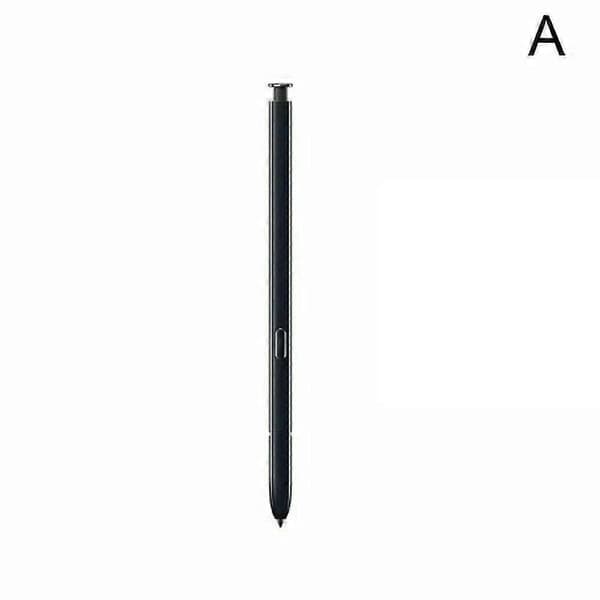 För Note10 Stylus Note10+ Mobiltelefon Elektromagnetisk penna Note10plus Stylus (Penna) black One-size
