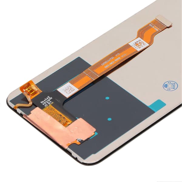 LCD-skærm og digitizer-modul til OPPO F11 Pro mobiltelefon - Skærmudskiftning (Peng)