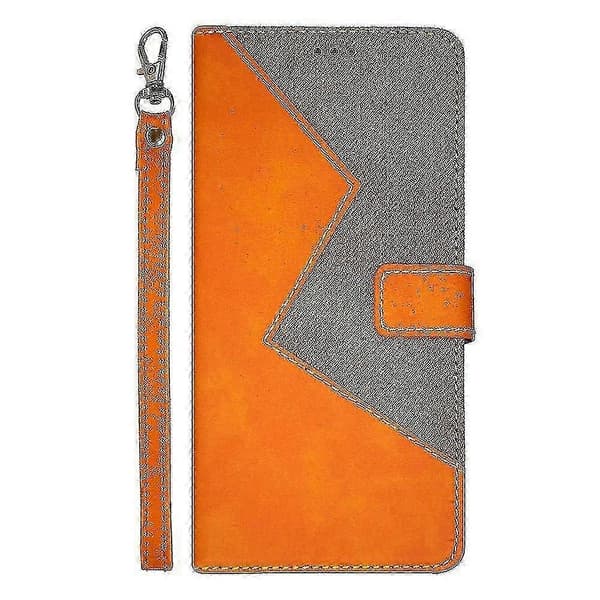 kompatibel Fairphone 5 etui med holder PU telefoncover