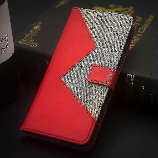 kompatibel Fairphone 5 etui med holder PU telefoncover