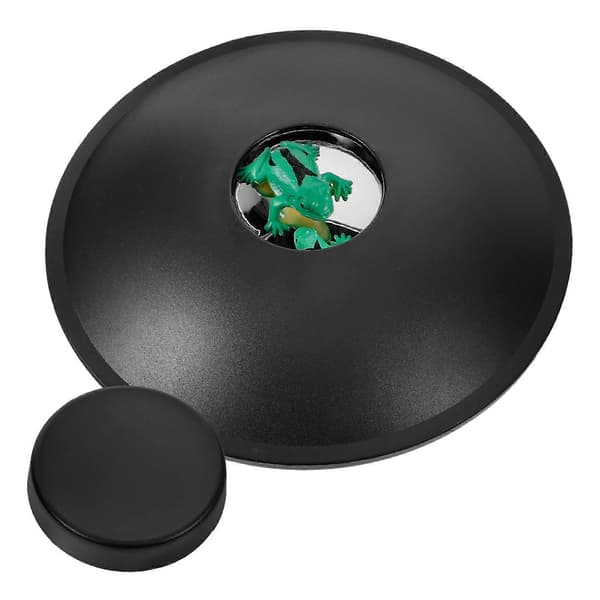 3D optisk illusionsmakare för Montessori-träningsset (Peng)