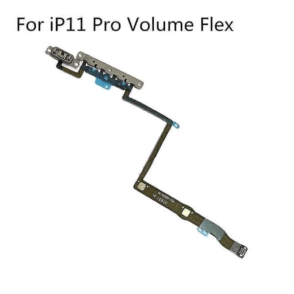 Lättinstallerade reservdelar mobilkabeltillbehör för Phone 11pro (Peng)