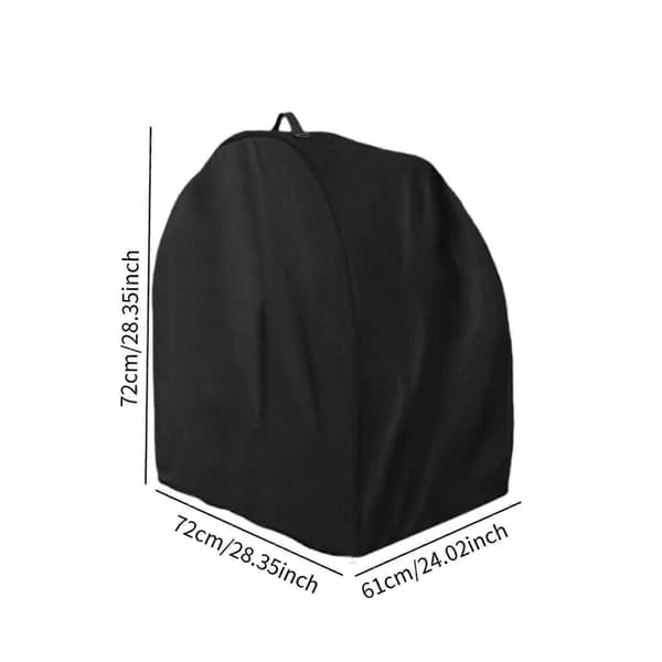 Bordssågsskydd Effektivt skydd 61x72x72 cm för utomhus- och inomhusbruk (Peng)
