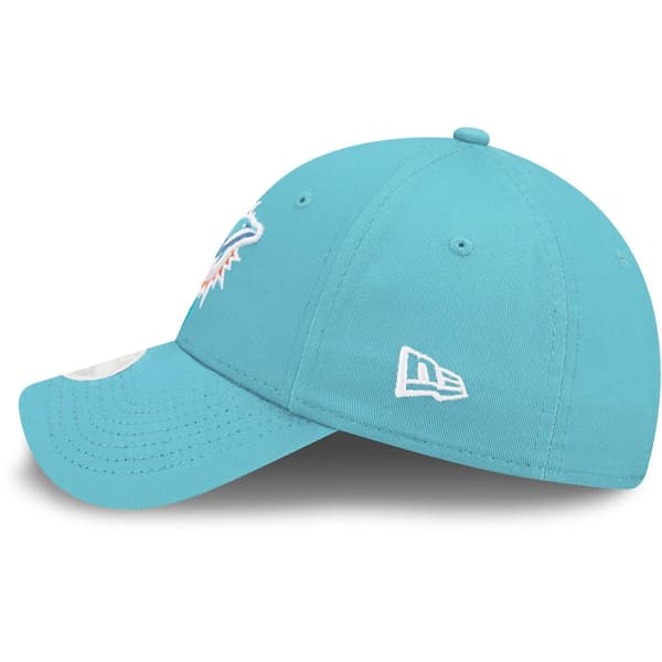 9Forty Damkeps - NFL Miami Dolphins aqua (Peng) Aqua