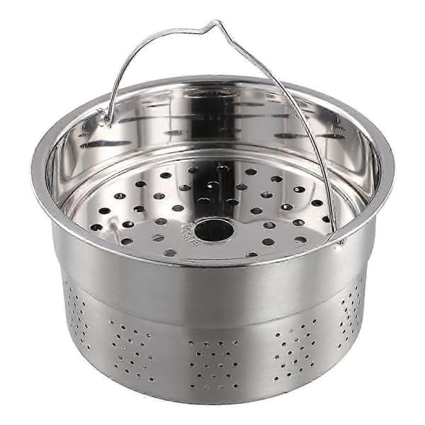 Til Thermomix TM6 TM5 dampkoger i rustfrit stål dampkogertilbehør (PE)