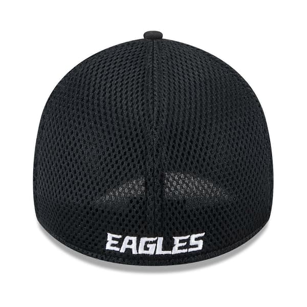 39Thirty Stretch Mesh Cap - NEO Philadelphia Eagles (Peng) Black S/M
