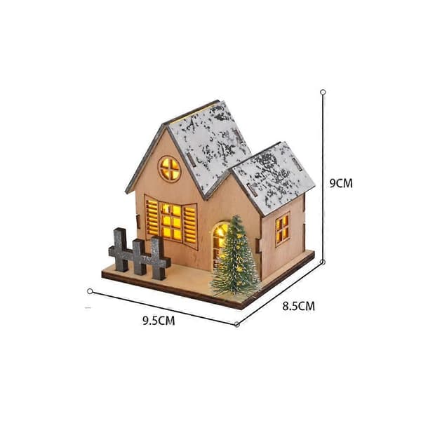 Solcelle-havelamper 2-pak, vandtætte gople-stiklamper i ABS til gangsti, terrasse, græsplæne, baghave udendørs dekoration (Peng) Model C