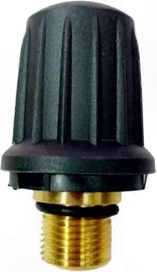 Säkerhetslock för ångtvätt med O-ring för SC-serien, reservdel, 1-pack (Peng)