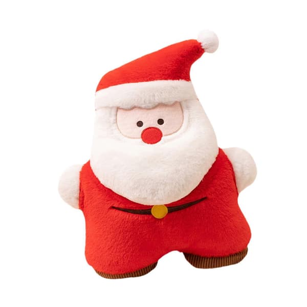 Julkudde juldekoration prydnad söt juldekoration (pingvin) Santa