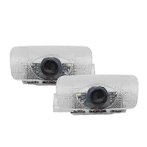 2 kpl soveltuu Lexus LS RX ES IS LX Lexus -oven heijastusvaloon (Peng)