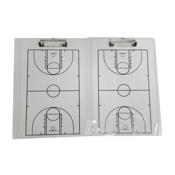 Whiteboard för basketträning, dubbel strategitavla GYROPOD ACCESSORIES (Pe)