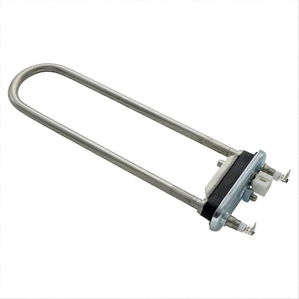 AEG33121501 Värmeelement för tvättmaskin, reservdel för värmeelement och termistor (Peng) Silver