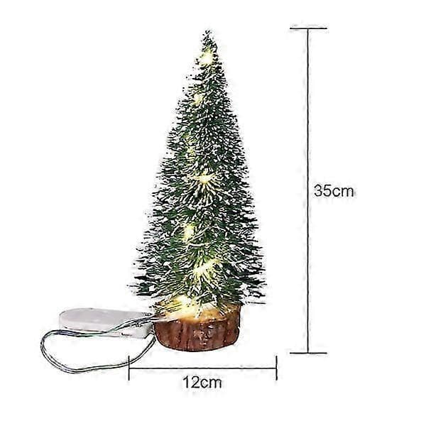Julgran, dekorativ julgran (Peng)