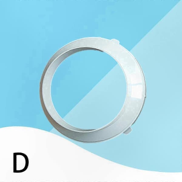 5-i-1 ventiladapterkit för portabla luftkonditioneringsapparater, anslutningsset för utblåsslang (Peng) D 4 connector -15cm