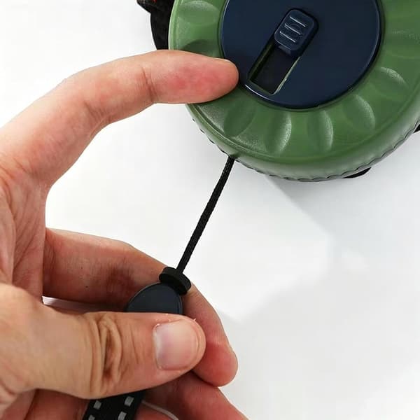 Justerbart hundkoppel 4M infällbart handsfree-armband för husdjursvandring (Pe)