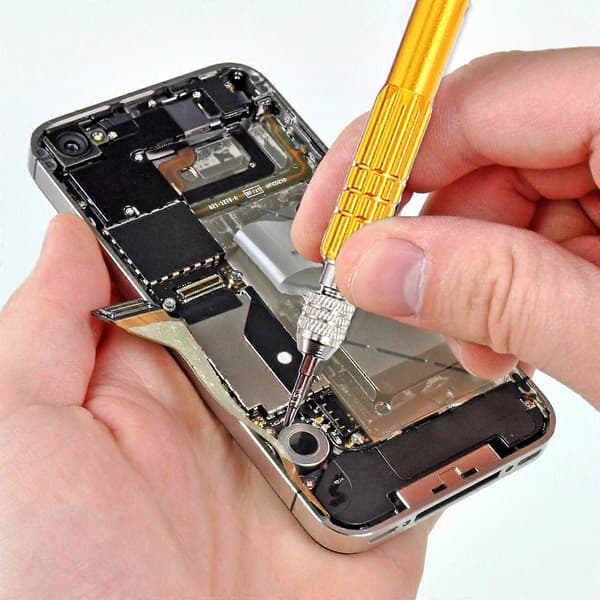 Telefonreparationskit för underhåll av mobila enheter med 13 verktyg (Peng)
