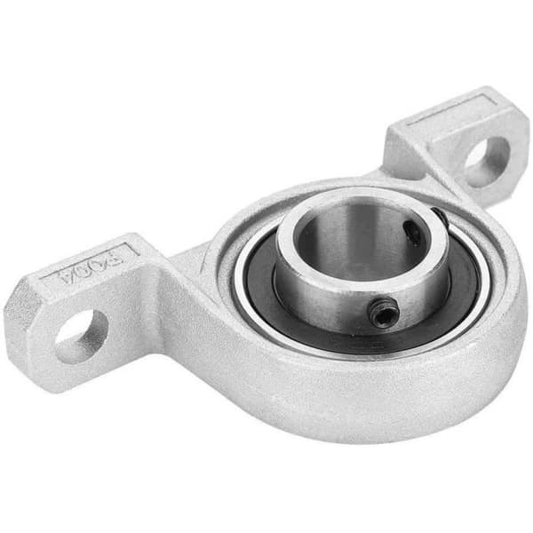 Kullager - Ospecificerad - 8mm - Zinklegering - 4st - För 3D-skrivare (Pe)