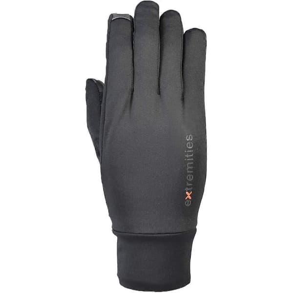Deflect-käsineet, musta (Peng) Black XS