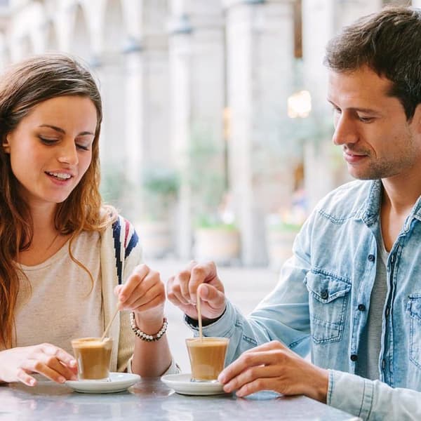 5,5\" träkaffepinnar - 500 stycken - individuellt inslagna, engångs - miljövänliga kaffecocktailpinnar (Pe)