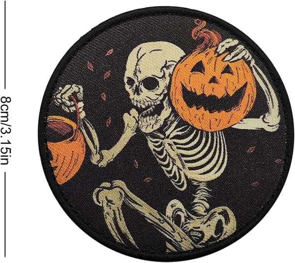 2,5 cm x 3,5 cm, perfekt för pyssel och festgodis (Pe)