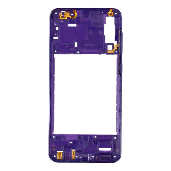 Til Samsung Galaxy A30s A307 Midterramme Reservedel (Uden Logo) (Peng)