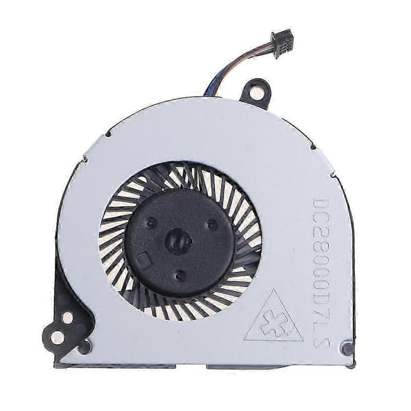CPU-køleblæser til Dell Latitude E7440 bærbar computer 5V 0,4A 4P bærbar CPU-radiator (Peng)