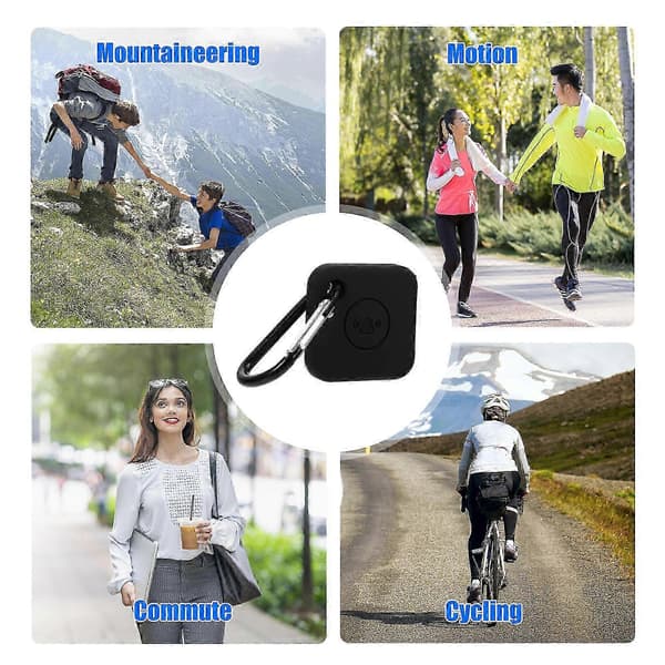 Smart Tracer-skyddsfodral Tracer-skydd kompatibelt med Tile Mate (Peng)