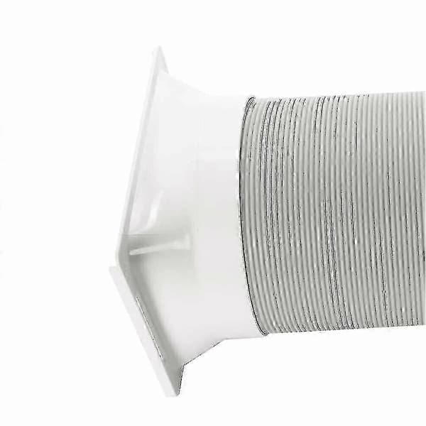 Universell adapter för luftkonditioneringsslang, 1 st (Peng)