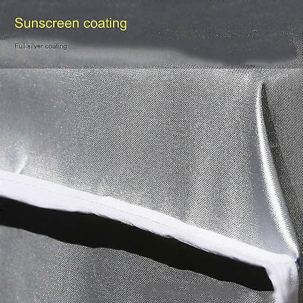 Ilmastointilaitteen suojahuppu ulkokäyttöön, vedenpitävä, pölytiivis ja aurinkosuojattu (Peng)
