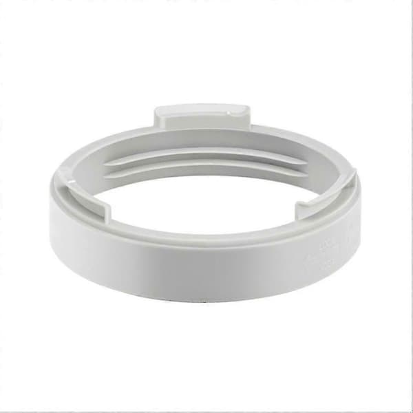 2 runde porte 150 mm udstødningsslangeadapter til mobilt klimaanlæg (Peng)