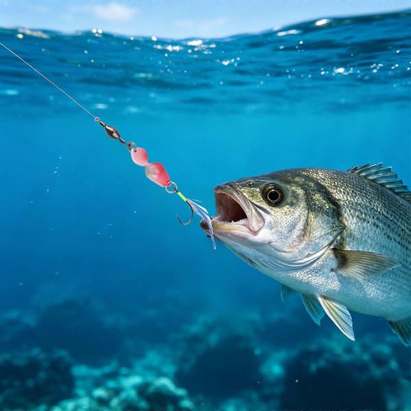 5-pack öringdrag set UV-aktivt vridet skeddrag med lekande, glittrande trolling-skedset fiskeutrustning (Peng) Blue