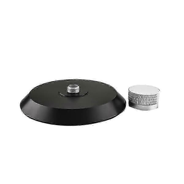 Audio LP Vinyl Skivspelare Skivstabilisator Vikt/Klämma (Peng)