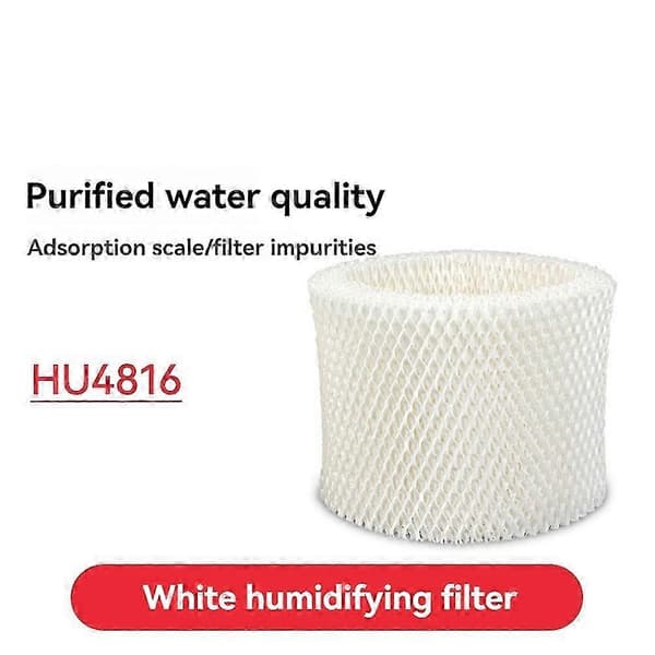 3 stk. udskiftningsfiltre til luftfugter kompatible med HU4816 FY2402 til kontorbrug (Peng)