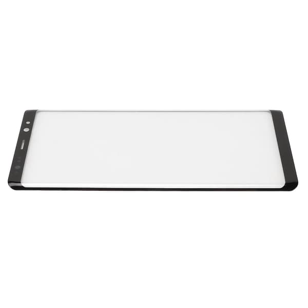 Udskiftning af forreste ydre glaslinse til mobiltelefon, reparationssæt til Galaxy Note 8 sort (Peng) 5 5