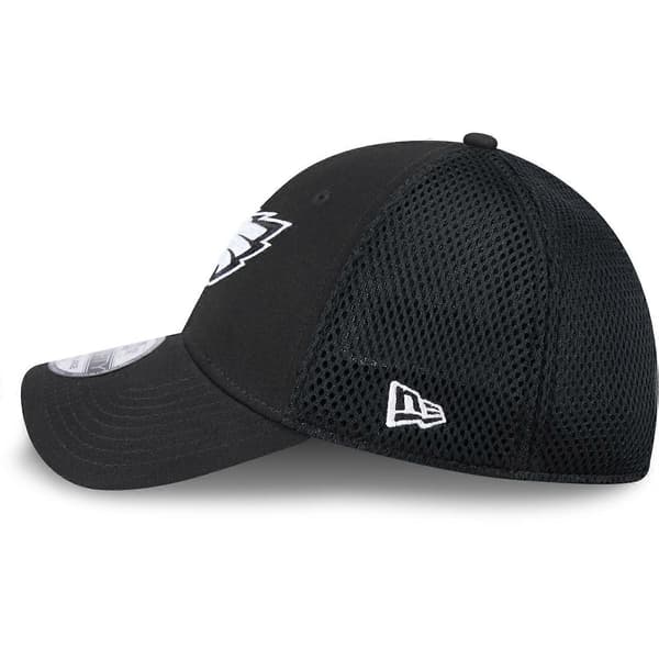 39Thirty Stretch Mesh Cap - NEO Philadelphia Eagles (Peng) Black M/L