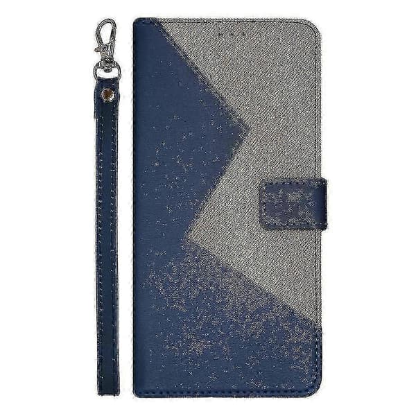 kompatibelt Fairphone 5-fodral med hållare Pu-telefonfodral