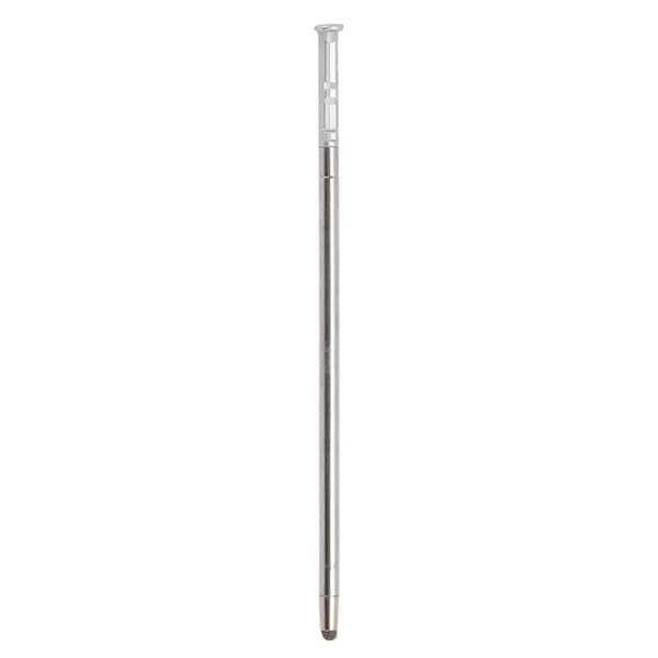 Stylus Pen Touchskærm Tilbehørssæt Erstatning til Stylo 5 Q720 Mobiltelefon (Peng) Silver