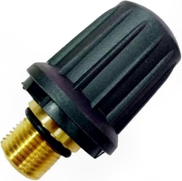 Säkerhetslock för ångtvätt med O-ring för SC-serien, reservdel, 1-pack (Peng)