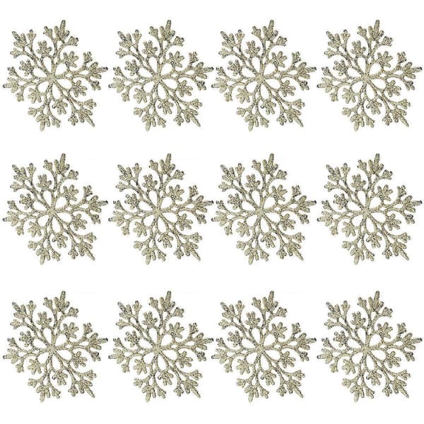 Julgranshängen juldekoration för dekoration 12-pack (Peng)