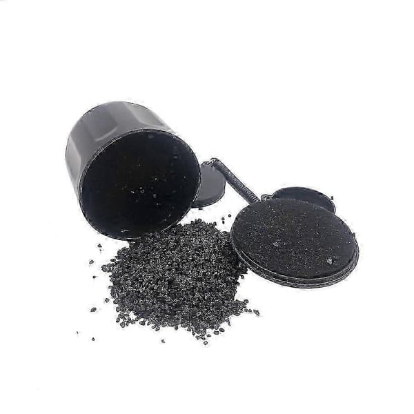 Personligt røgfilter kompatibelt med Smokebuddy i hvid (Peng)