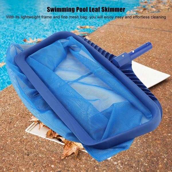 Letvægts poolrensningsnet, bladfjernelsesværktøj, PZCC (Pe)