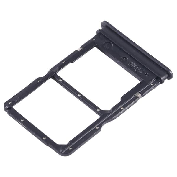 【Xhc-07】Mobilreservdelar för Honor X8 SIM + SIM-kortshållare (Peng) Blue