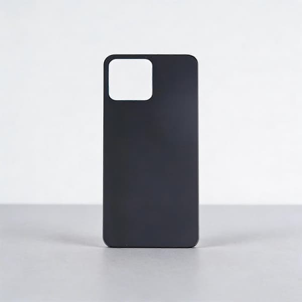 Batteri-bagcover glas bagpanel til X8 mobiltelefon, perfekt pasform og ridsefast, flerfarvet (Peng) Multicolor